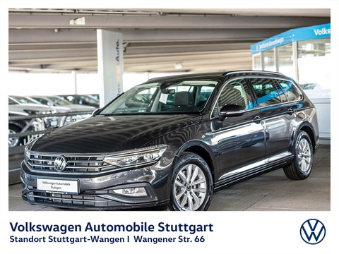 Volkswagen Passat Variant 2.0 TDI Business