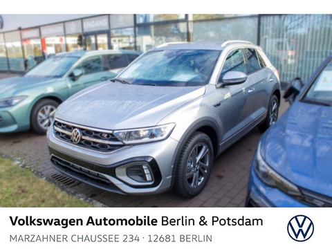 Volkswagen T-Roc 1.5 l TSI R-Line