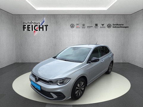 Volkswagen Polo 1.0 TSI Goal APP-CONN