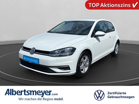 Volkswagen Golf 1.0 TSI VII Trendline