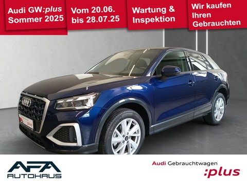 Audi Q2 35 TFSI Advanced LM17