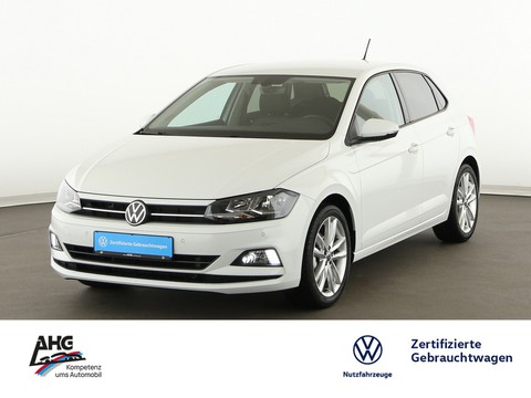 Volkswagen Polo 1.0 TSI Highline LMR