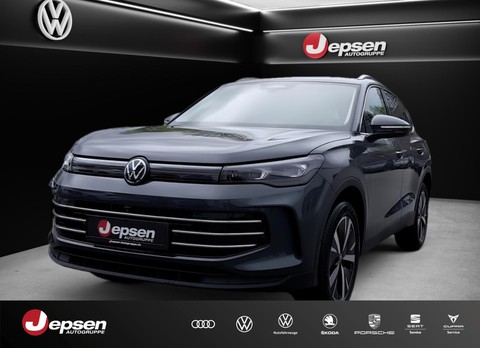 Volkswagen Tiguan 2.0 TDI Elegance
