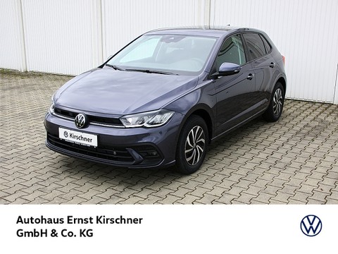 Volkswagen Polo Life App-Connec
