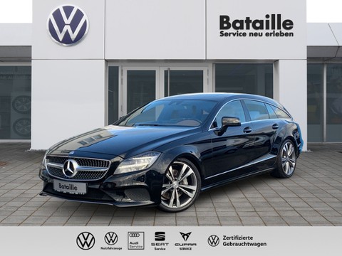 Mercedes-Benz CLS Shooting Brake 350 d 349 - ohne Anzahlung