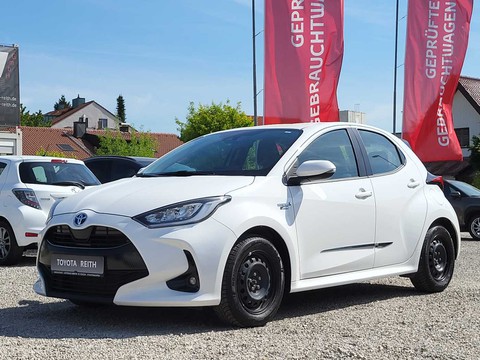 Toyota Yaris 1.5 VVT-i Hybrid Club