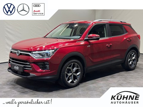Ssangyong Korando 1.6 Quartz E-XDI |