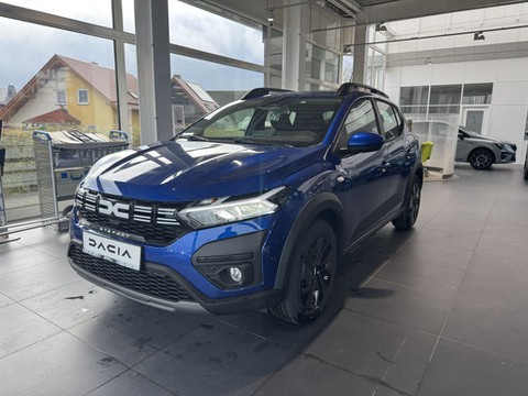 Dacia Sandero Stepway TCe 90 Expression