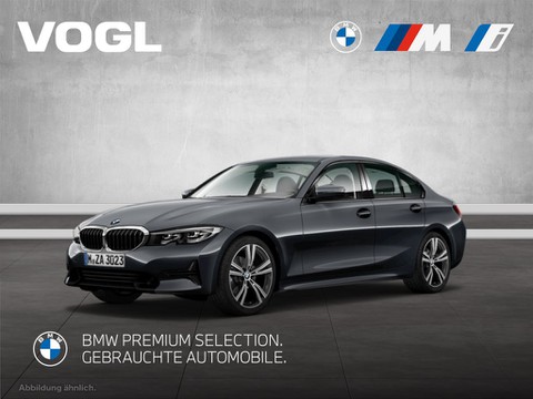 BMW 318 i Limousine HiFi
