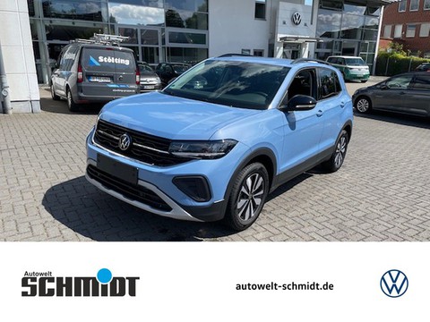 Volkswagen T-Cross 1.0 TSi Goal