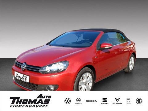 Volkswagen Golf 1.2 TSI Cabriolet Basis