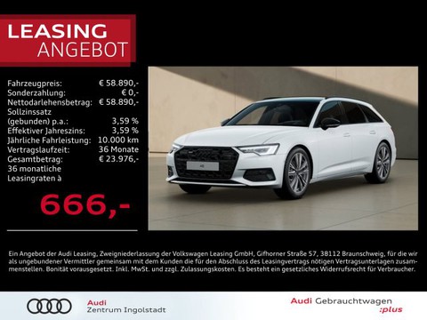 Audi A6 Avant Sport 45 TFSI qu