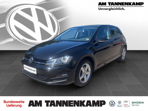 Volkswagen Golf 1.6 TDI VII ückf Top-Paket