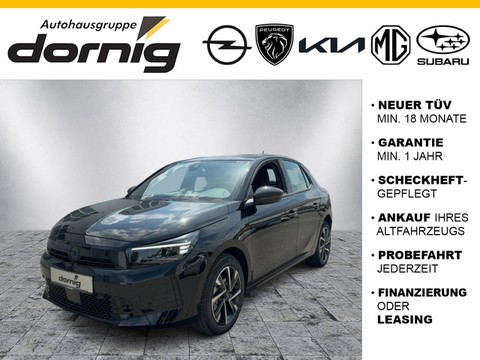 Opel Corsa F