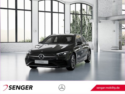 Mercedes-Benz A 200 d AMG-Line Ambiente