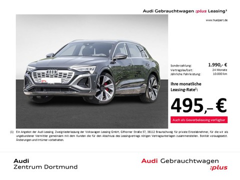 Audi Q8 55 quattro S LINE LM22