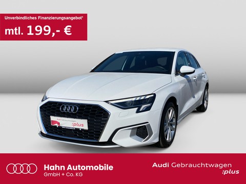 Audi A3 Sportback Advanced 30TFSI