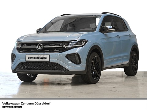Volkswagen T-Cross 1.0 l TSI R-Line IQ Drive Black Style Digital Pro(116 )