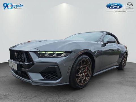Ford Mustang 5.0 Convertible V8 GT Bronze Magnetic