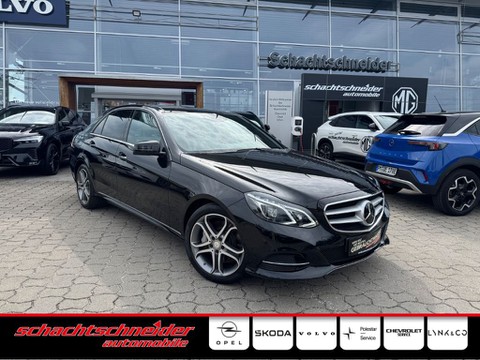 Mercedes-Benz E 400 Avantgarde Tron SportPak