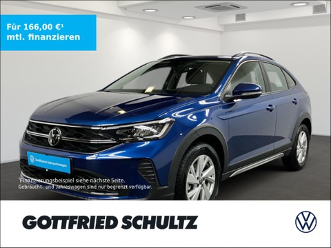 Volkswagen Taigo 1.0 TSI Life