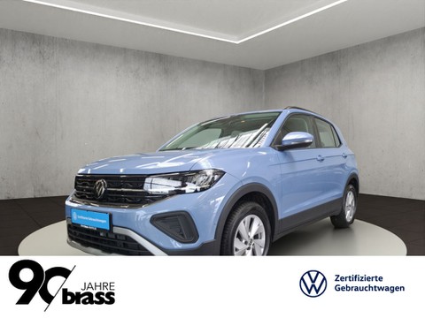 Volkswagen T-Cross 1.0 TSI Life
