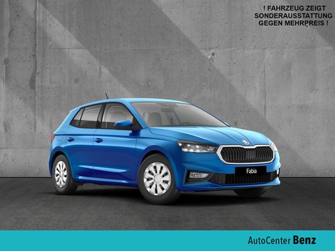 Skoda Fabia 1.0 MPI ESSENCE