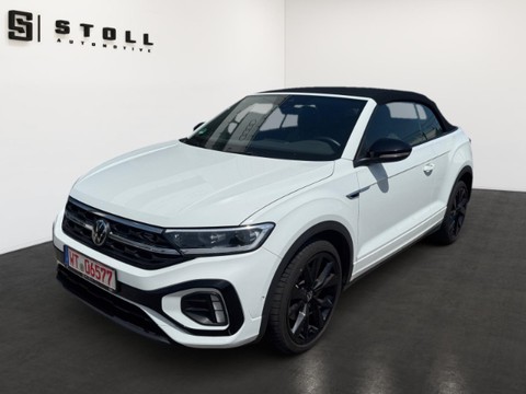 Volkswagen T-Roc Cabriolet 1.5 TSI R-Line BlackStyle