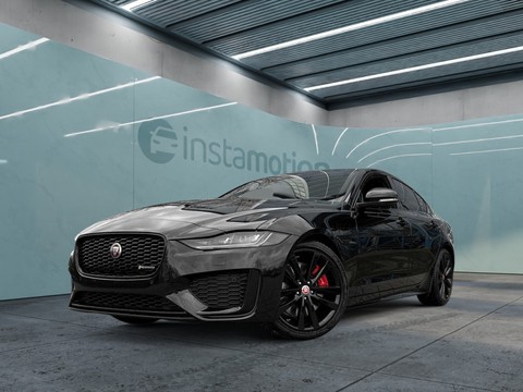 Jaguar XE D200 R-Dynamic Black