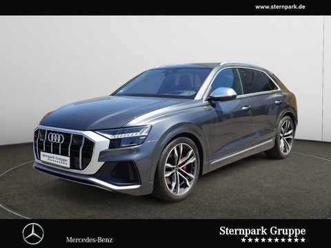 Audi SQ8 4.0 TFSI Massage