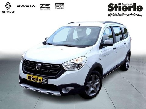 Dacia Lodgy Stepway|Diesel|||||