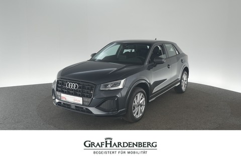 Audi Q2 35 TFSI advanced Audi Connect