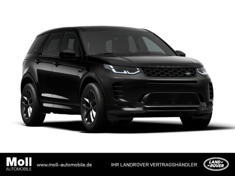 Land Rover Discovery Sport Dynamic SE AWD D200 Mild-Hybrid Meridian El