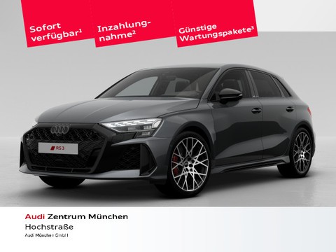 Audi RS3 Sportback onic