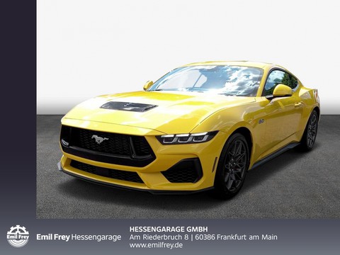 Ford Mustang 5.0 Ti-VCT Fastback V8 GT 328ürig