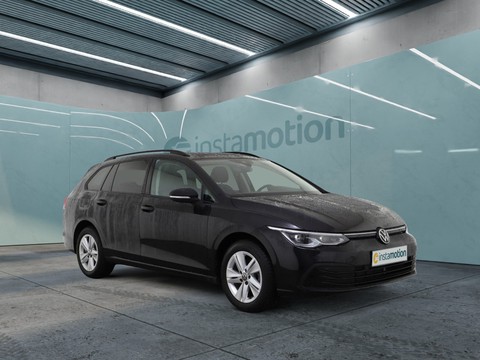Volkswagen Golf Variant 1.0 TSI Golf 8 VIII Life IQ LIGHT Stand H K