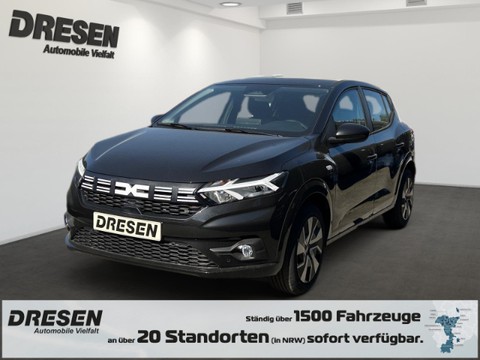 Dacia Sandero 1.0 III TCe 100 ECO-G EU6e Expression WINTERPAKET