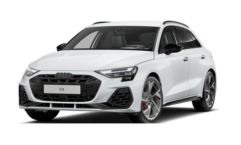 Audi S3 Sportback TFSI 245kW quattro