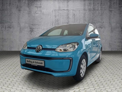 Volkswagen up e-Up Maps More
