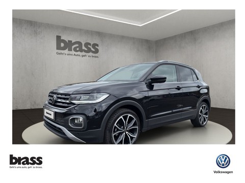 Volkswagen T-Cross 1.0 TSI Style