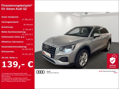 Audi Q2 30 TFSI