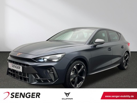 CUPRA Leon 1.5 eTSI Stauassi