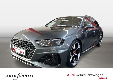 Audi RS4 2.9 TFSI quattro Avant Assi - Tour Stadt Parken competition Plus