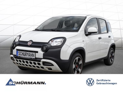 Fiat Panda 1.0 EU6d Mild Hybrid City Plus