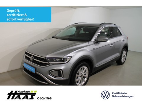 Volkswagen T-Roc 1.0 TSI Style