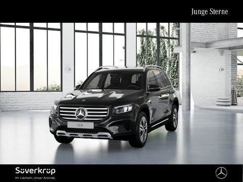 Mercedes-Benz GLB 200 d PROGRESSIVE SPUR
