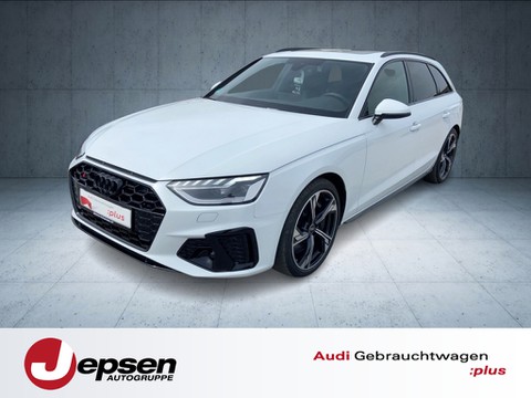 Audi S4 Avant elSitz