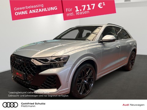 Audi RSQ8 4.0 TFSI quattro MEGA POWER LASERLICHT STANDHEIZUNGPANO O performance