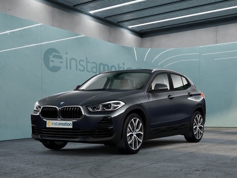 BMW X2 xDrive25e