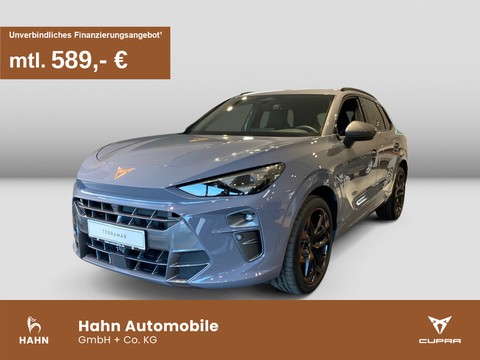 CUPRA Terramar 2.0 TSI VZ